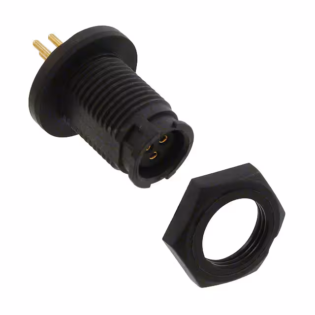 EN2P3F20P Switchcraft Inc.  Rundsteckverbinderbaugruppen